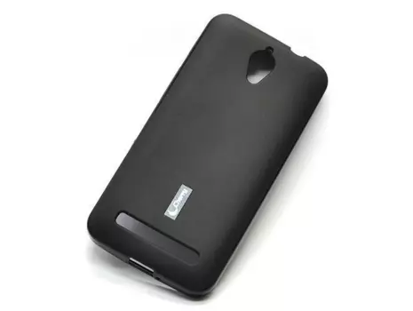 Чехол-накладка Nillkin Frosted Shield для Lenovo S920 (пластиковый) (Black)