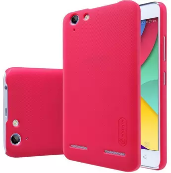Чехол-накладка Nillkin Frosted Shield для Lenovo Vibe K5/K5 Plus (пластиковый) (Red)