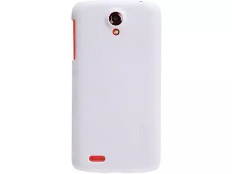 Чехол-накладка Nillkin Frosted Shield для Lenovo S820 (пластиковый) (white)