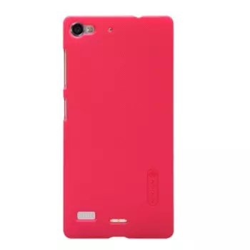 Чехол-накладка Nillkin Frosted Shield для Lenovo Vibe X2 (пластиковый) (Red)