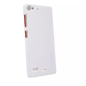 Чехол-накладка Nillkin Frosted Shield для Lenovo Vibe X2 пластиковый (White)
