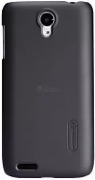 Чехол-накладка Nillkin Frosted Shield для Lenovo S650 пластиковый (Black)