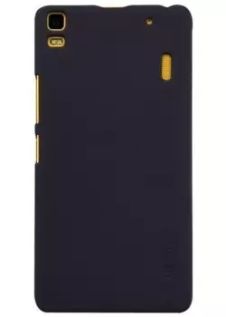 Чехол-накладка Nillkin Frosted Shield для Lenovo A7000 пластиковый (Black)