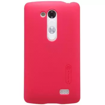 Чехол-накладка Nillkin Frosted Shield для LG L Fino D290N/D295 пластиковый (Red)