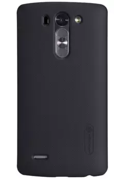 Чехол-накладка Nillkin Frosted Shield для LG G3 Beat D724 (G3 mini) пластиковый (Black)