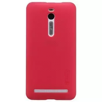 Чехол-накладка Nillkin Frosted Shield для LG Nexus 5X H791 пластиковый (Rose Gold)