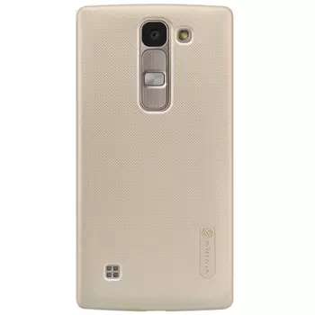 Чехол-накладка Nillkin Frosted Shield для LG Spirit H422 пластиковый (Gold)