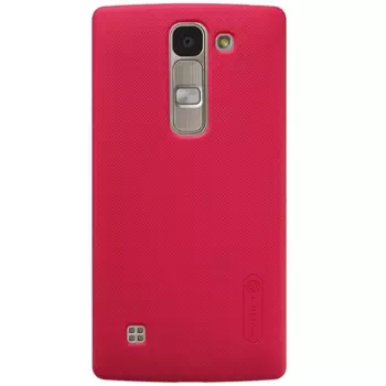 Чехол-накладка Nillkin Frosted Shield для LG Spirit H422 пластиковый (Red)