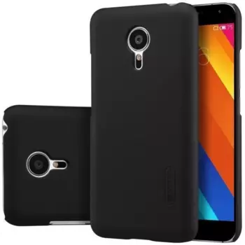 Чехол-накладка Nillkin Frosted Shield для Meizu MX5 пластиковый (Black)