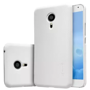 Чехол-накладка Nillkin Frosted Shield для Meizu MX5 пластиковый (White)