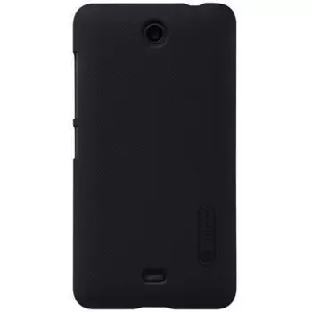 Чехол-накладка Nillkin Frosted Shield для Nokia Lumia 430 (пластиковый) (black)