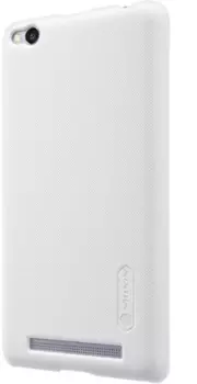 Чехол-накладка Nillkin Frosted Shield для Xiaomi Redmi 3 пластиковый (белый)