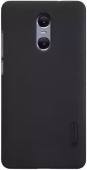 Чехол-накладка Nillkin Frosted Shield для Xiaomi Redmi Pro пластиковый (черный)