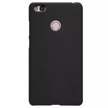Чехол-накладка Nillkin Frosted Shield для Xiaomi Mi 4s пластиковый (черный)