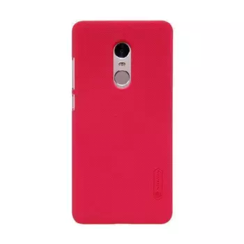 Чехол-накладка Nillkin Frosted Shield для Xiaomi Redmi Pro пластиковый (красный)