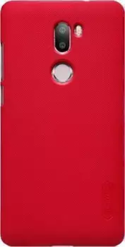 Чехол-накладка Nillkin Frosted Shield для Xiaomi Mi5S Plus пластиковый (красный)