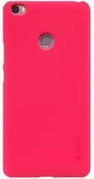 Чехол-накладка Nillkin Frosted Shield для Xiaomi Mi Max пластиковый (красный)