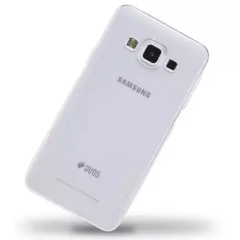 Чехол-накладка Nillkin Nature 0.6mm для Samsung Galaxy A3 (SM-A300) силиконовый (прозрачный)