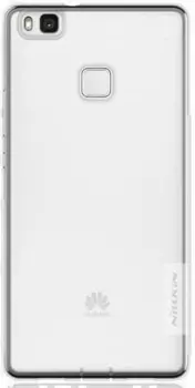 Чехол-накладка Nillkin Nature 0.6mm для Huawei P9 силиконовый (прозрачный)