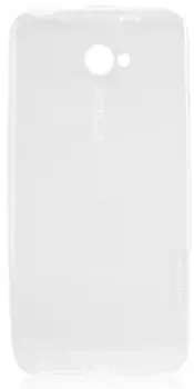 Чехол-накладка Nillkin Nature 0.6mm для Asus Zenfone Selfi ZD551KL силиконовый (прозрачный)