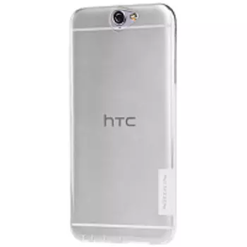 Чехол-накладка Nillkin Nature 0.6mm для HTC One A9 силиконовый (прозрачный)