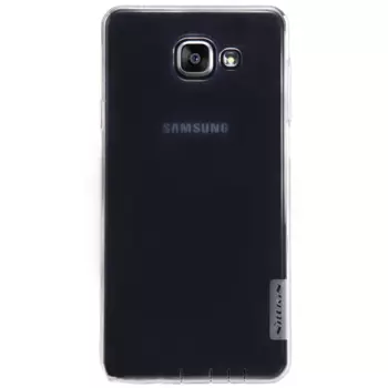 Чехол-накладка Nillkin Nature для Samsung Galaxy A5 (2016) SM-A510 силиконовый (прозрачный)