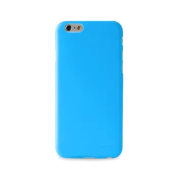 Чехол-накладка Puro Ultra Slim 0.3mm для Apple iPhone 6 Plus/6S Plus (Blue)
