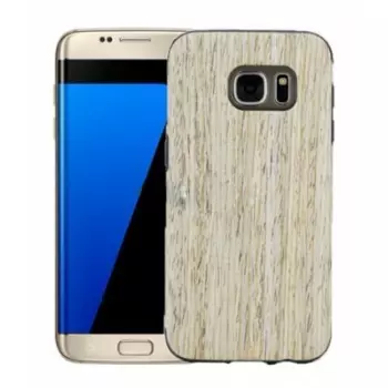 Чехол-накладка Rock Origin Series Grained для Samsung Galaxy S7 (Nordic Walnut)