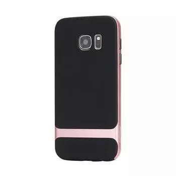 Чехол-накладка Rock Royce Case для Samsung Galaxy S7 (Rose Gold)