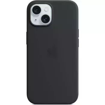 Чехол-накладка Silicone Case Series для Apple iPhone 13 (черный)