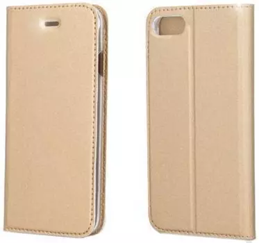 Чехол-накладка Smart Case для Apple iPhone 6/6S (Gold)