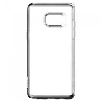 Чехол-накладка Spigen SGP 562CS20565 Neo Hybrid Crystal для Samsung Galaxy Note 7 (Gunmetal)