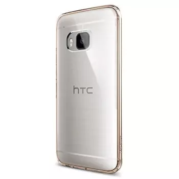 Чехол-накладка Spigen Ultra Hybrid для HTC One M9 (Champagne Crystal) (SGP11383)