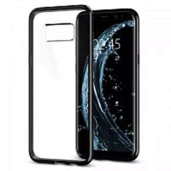 Чехол-накладка Spigen Ultra Hybrid для Samsung Galaxy S8 (черный оникс) SGP 565CS21630