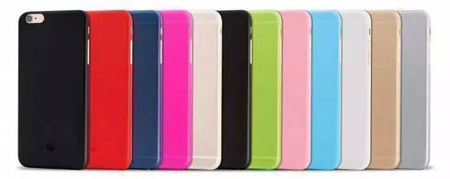 Чехол-накладка Stone Age для Apple iPhone 6/6S пластиковый (коричневый)