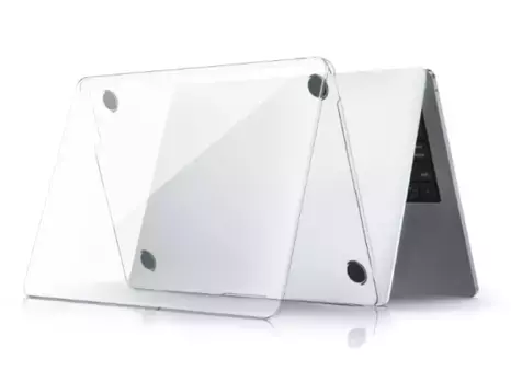 Чехол-накладка WIWU Crystal Shield Case для Apple MacBook Pro 16 (2021) пластиковый (прозрачный)