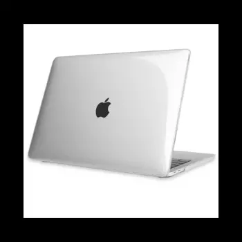 Чехол-накладка WIWU Crystal Shield Case для Macbook Air 15.3" (2023) пластиковый (прозрачный)