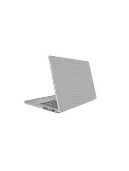 Чехол-накладка WIWU iKavlar Crystal Shield для Macbook Air 15.3" пластиковый (прозрачно-белый)