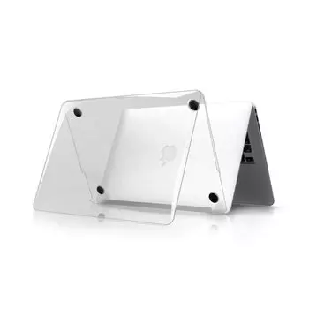 Чехол-накладка WIWU iShield Ultra Thin Hard Shell для Macbook Air 15.3" (2023) пластиковый (прозрачный)