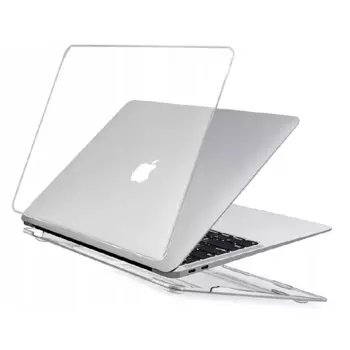 Чехол-накладка WIWU iShield Ultra Thin Hard Shell для Apple MacBook Pro 16 (2021) пластиковый (прозрачный)