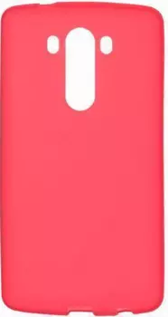 Чехол-накладка X-Level Guardian Series для LG G3s (D724 / D722) силиконовый (розовый)