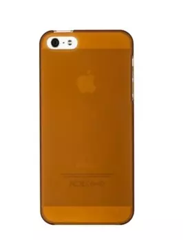 Чехол-накладка Xinbo 0.8mm для Apple iPhone 5C пластиковый (коричневый)