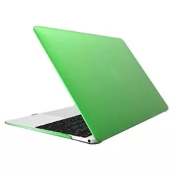 Чехол Palmexx MacCase для Apple MacBook Pro Retina 13" (2016) пластиковый (зеленый)