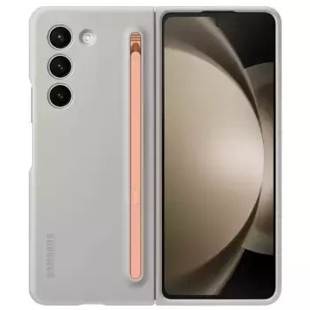 Чехол Samsung S Pen Case для Samsung Galaxy Z Fold5 (песочный) (EF-OF94P)