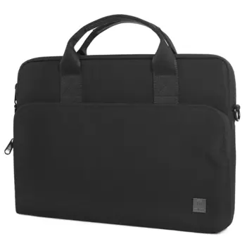 Чехол-сумка WIWU Alpha Laptop Bag для ноутбука до 14 Дюймов (черный)