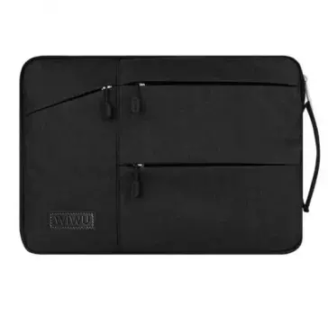 Чехол-сумка WIWU Pocket Sleeve для ноутбука до 15.4 Дюймов (серый)