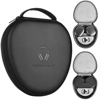 Чехол-сумка WIWU Ultra Thin Smart Case для AirPods Max полиуретан (черный)