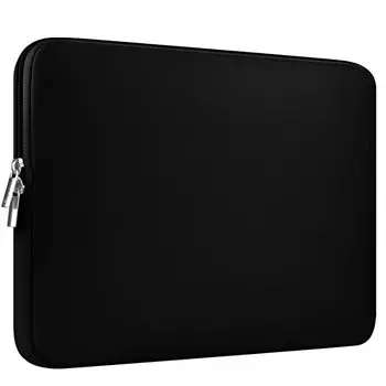 Чехол Tech-Protect Pureskin для Apple MacBook 13-14" синтетика (черный)