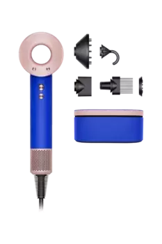 Фен Dyson Supersonic HD07 (Blue/Blush)