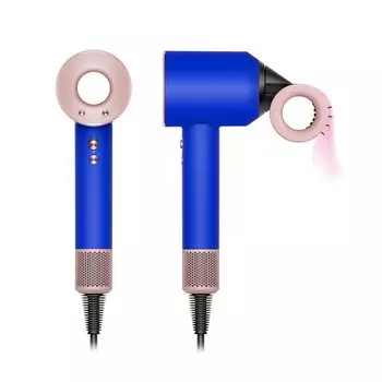 Фен Dyson Supersonic HD15 (Blue/Blush)